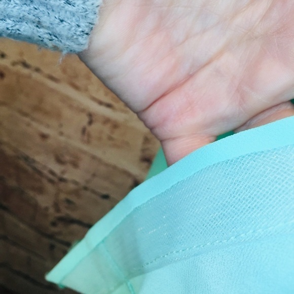 Sequence heart dress mini strapless‎ rhines… - Picture 6 of 7